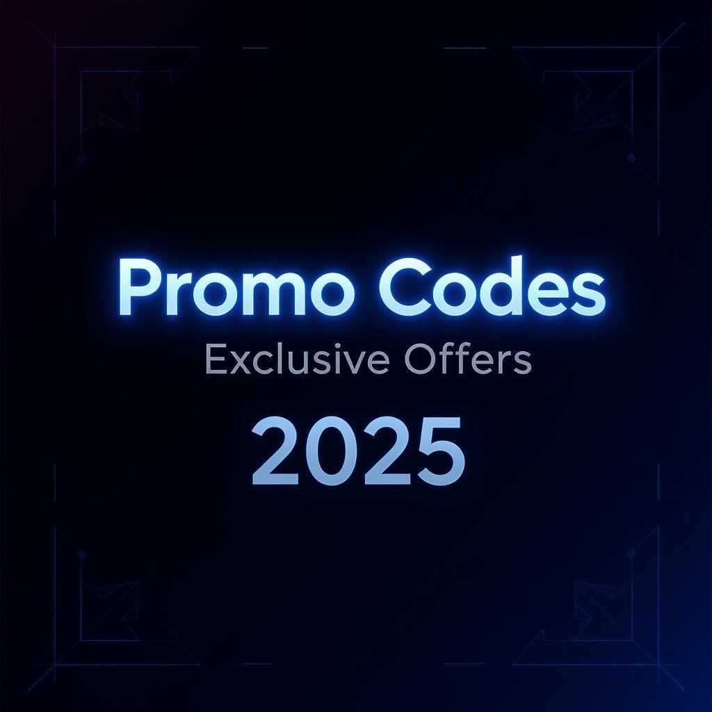 Promo Codes: Exclusive Offers 2025
